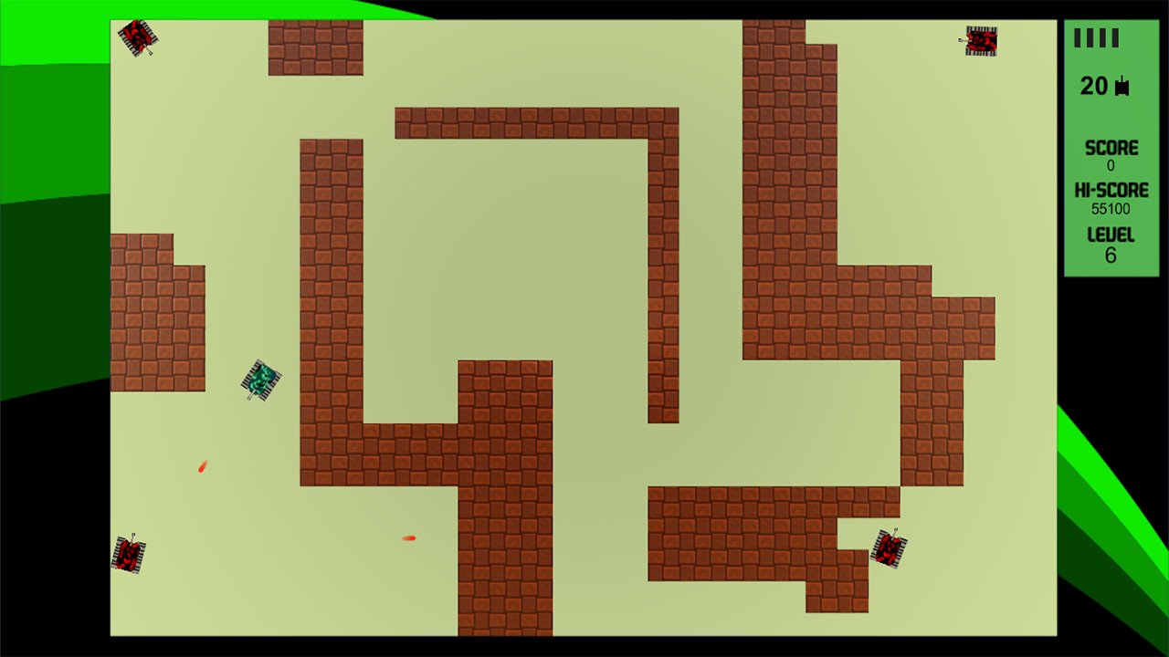 War Tank combat screenshot 7