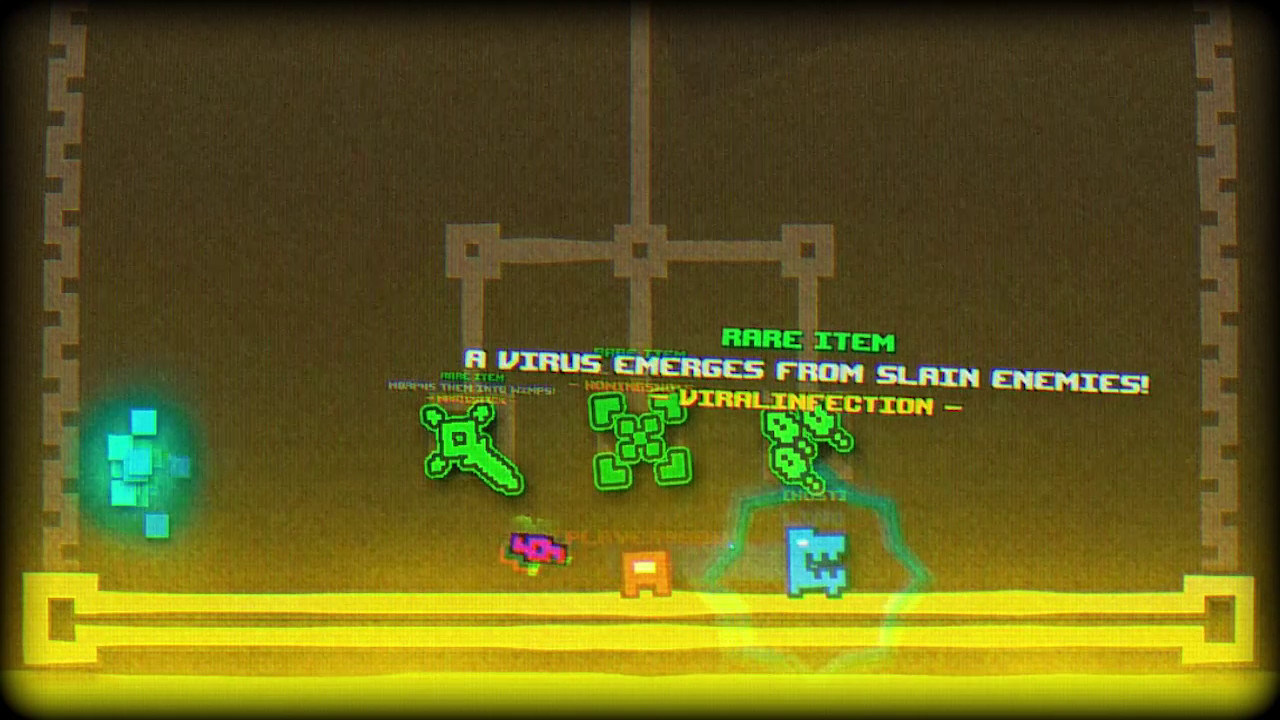 Rogue Glitch - Online Mode screenshot 3