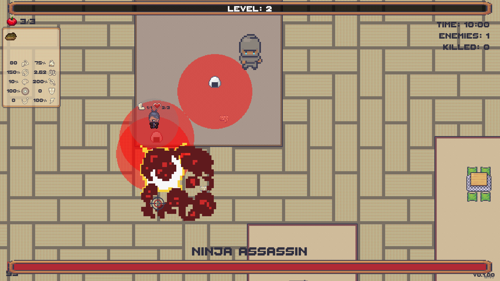 Too Many Cooks screenshot 1