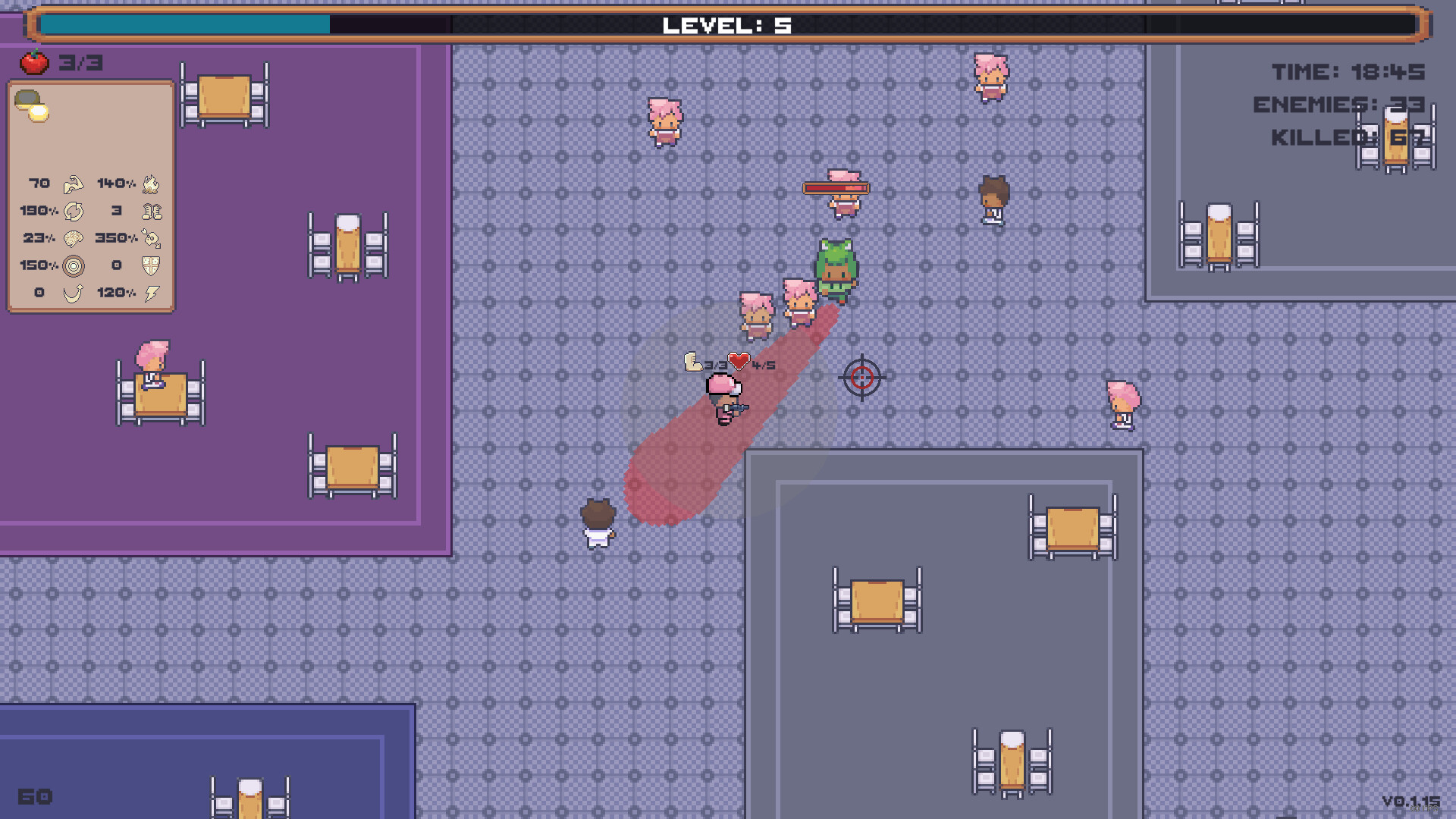Too Many Cooks screenshot 2