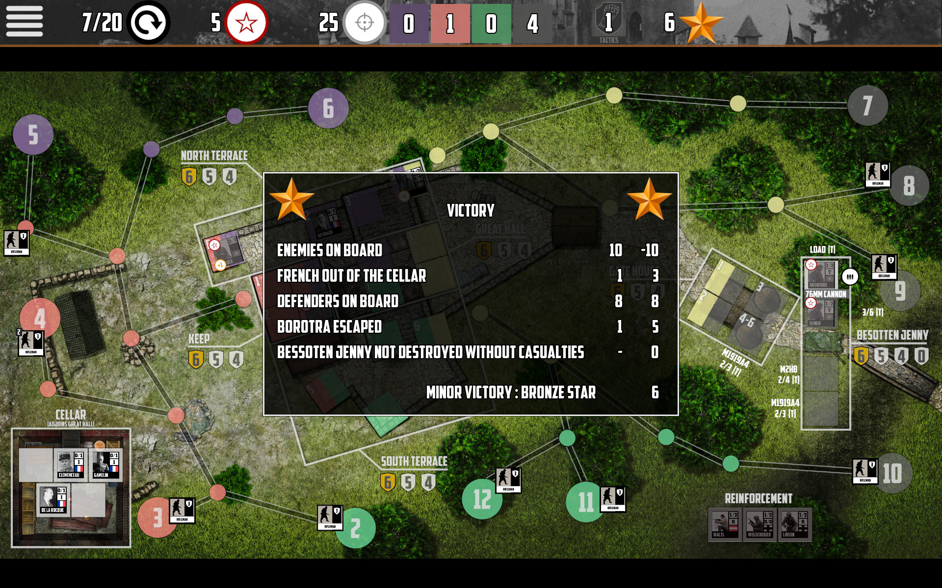 Castle Itter screenshot 5