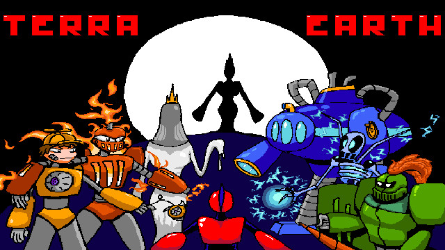 Terra Earth screenshot 8