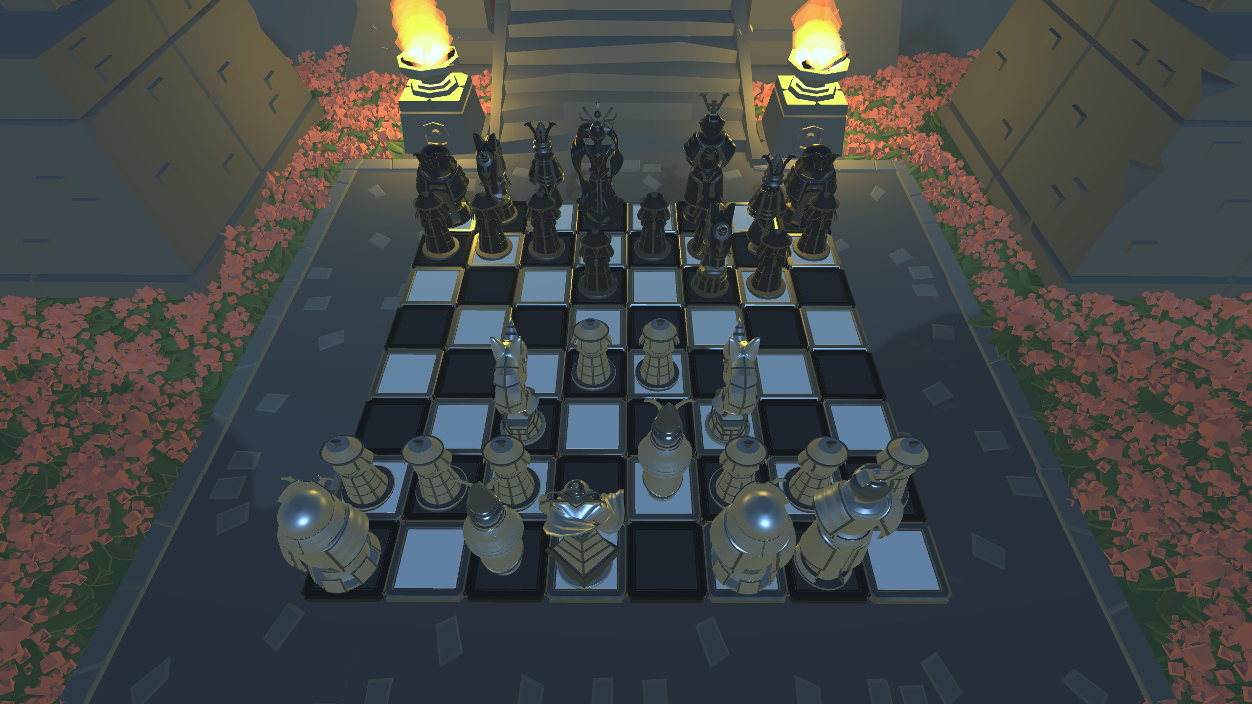 Samurai Chess screenshot 4