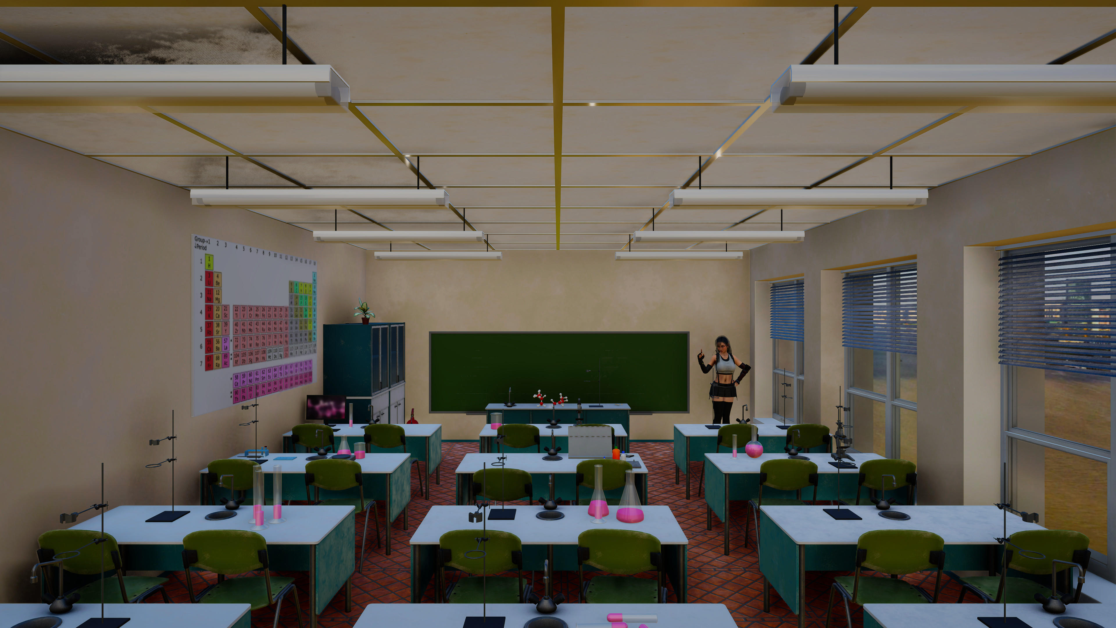 School for Clip Maker screenshot 10