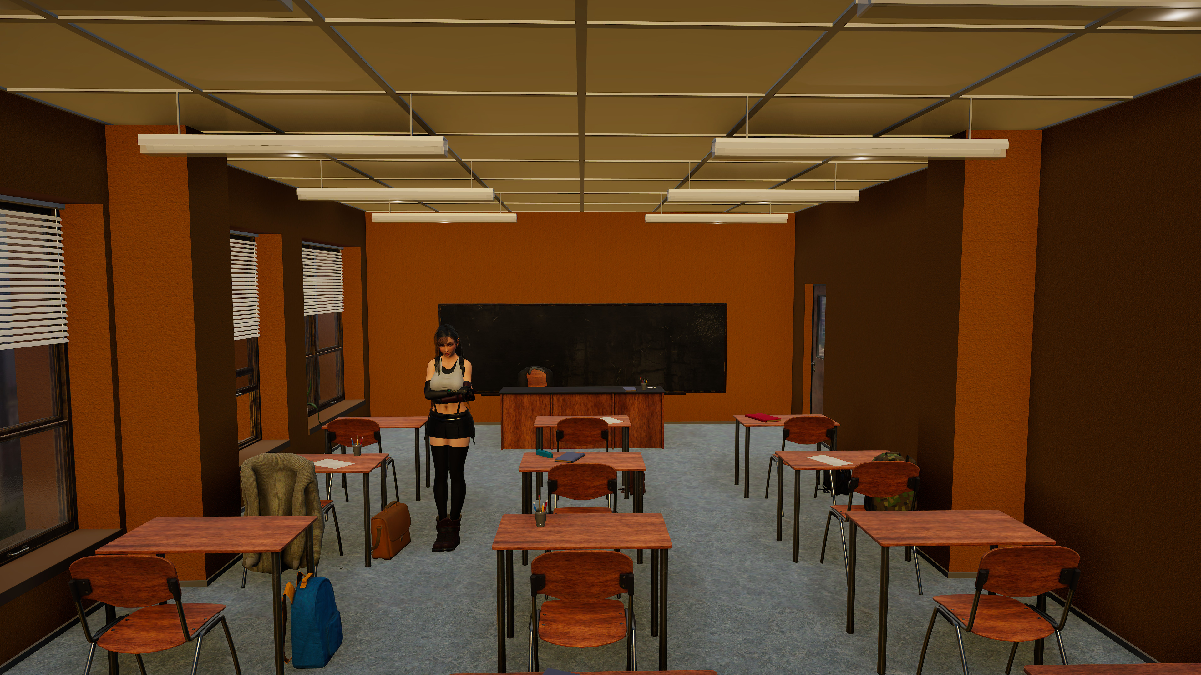 School for Clip Maker screenshot 12