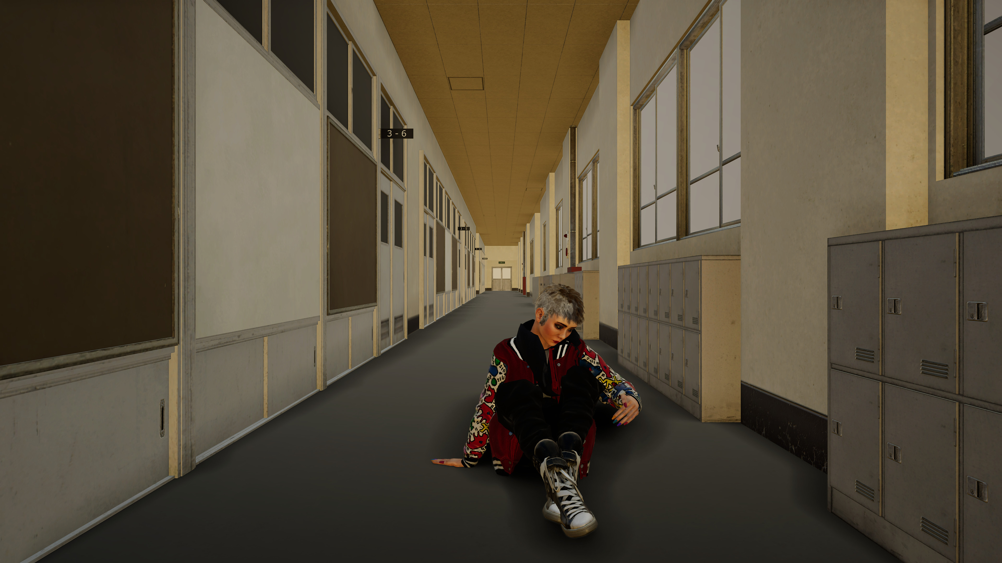 School for Clip Maker screenshot 6
