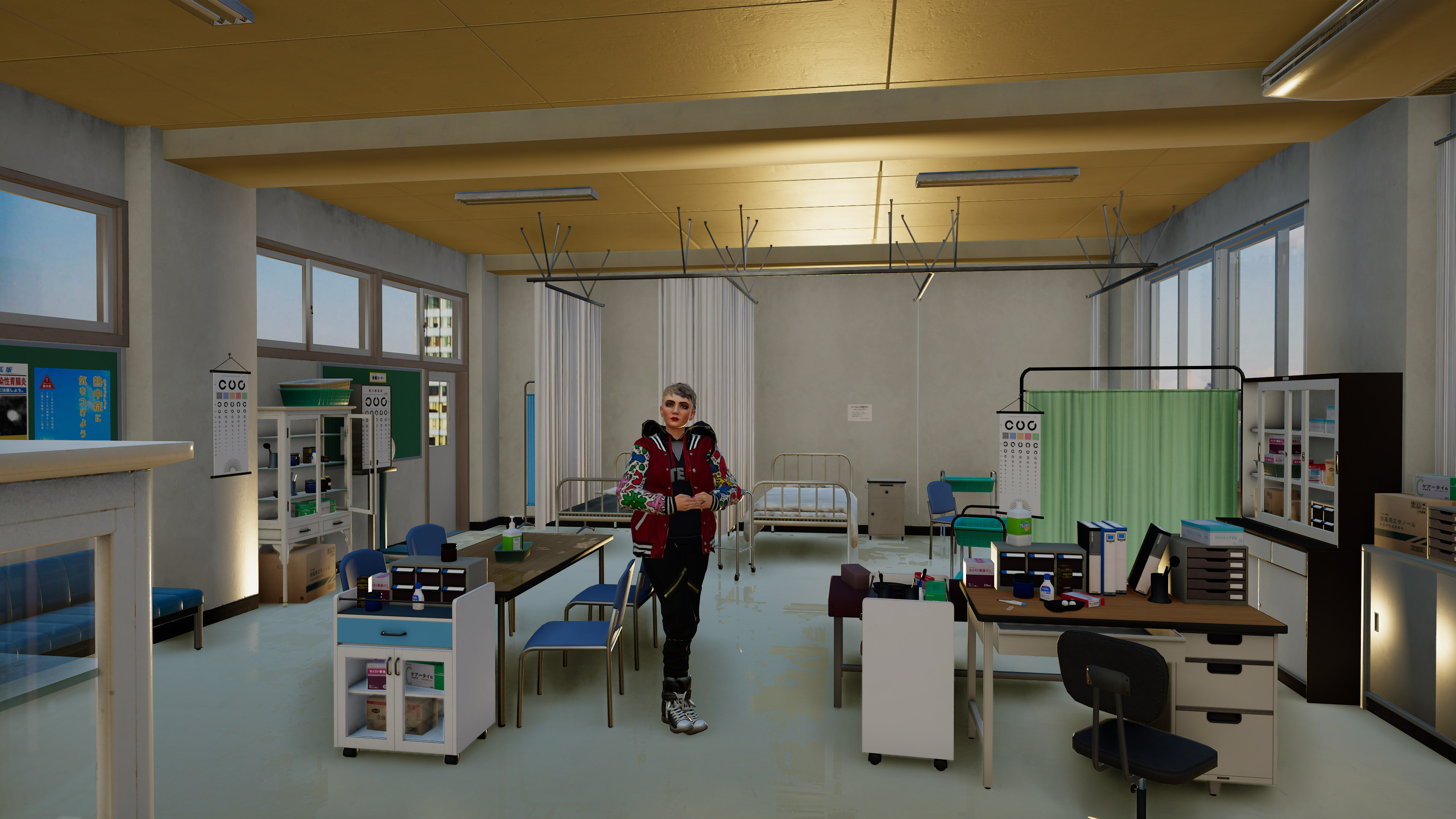 School for Clip Maker screenshot 7