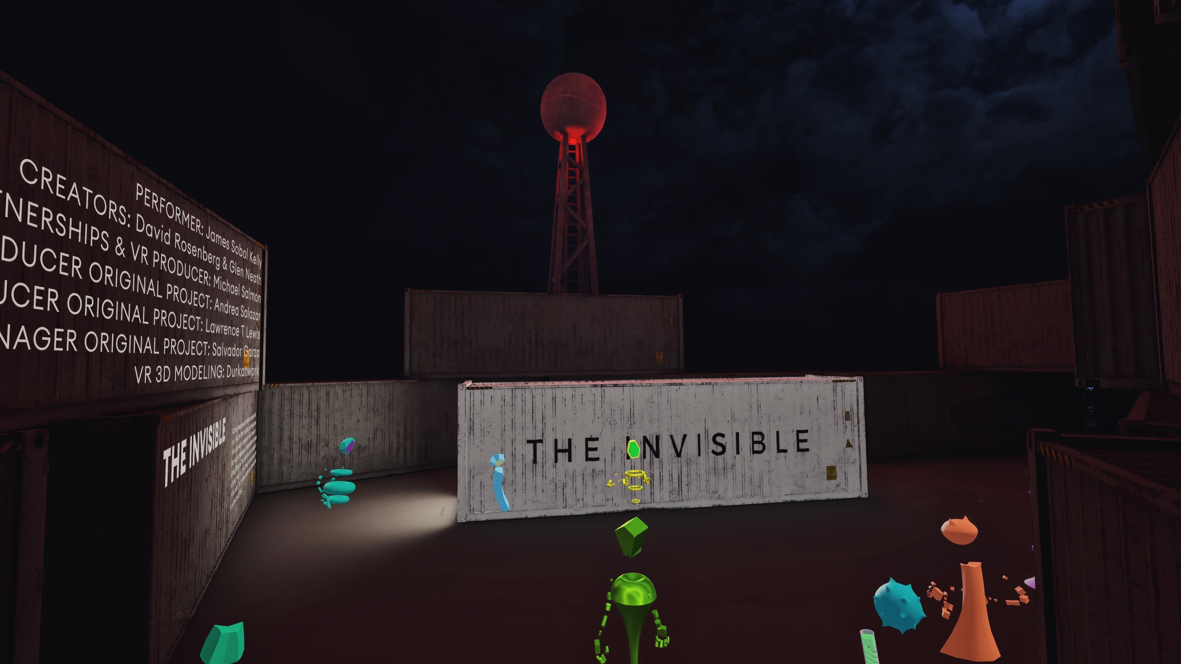 Immersive Arcade: The Showcase screenshot 10