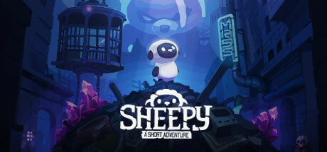 Sheepy: A Short Adventure — Steam header