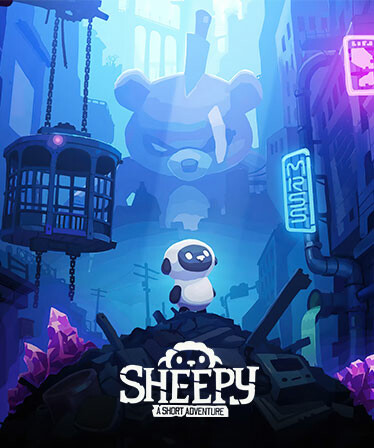 Sheepy: A Short Adventure