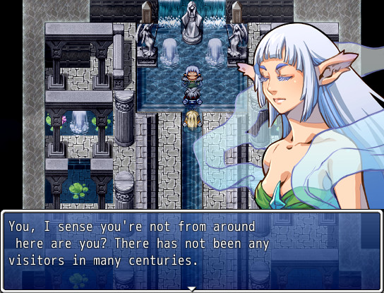 Sol Blanka  screenshot 5
