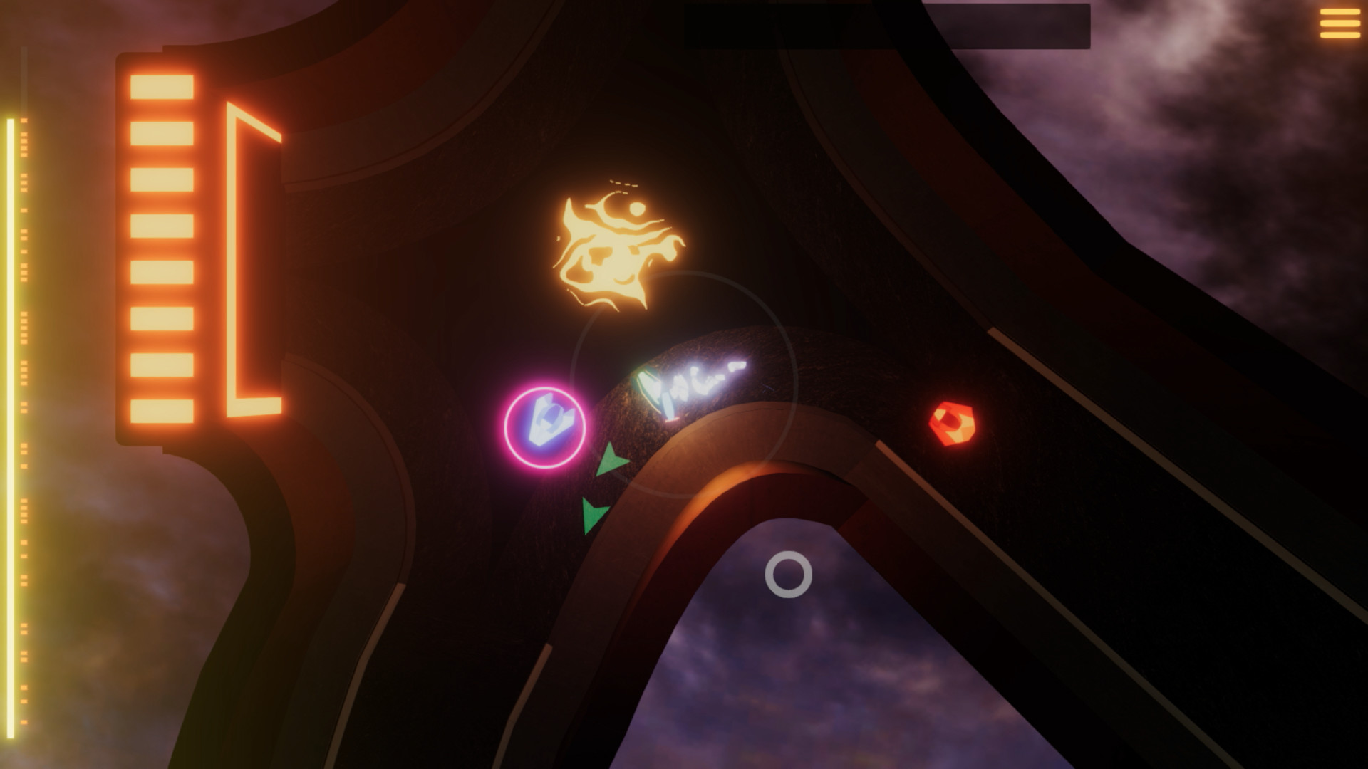NIOS screenshot 3