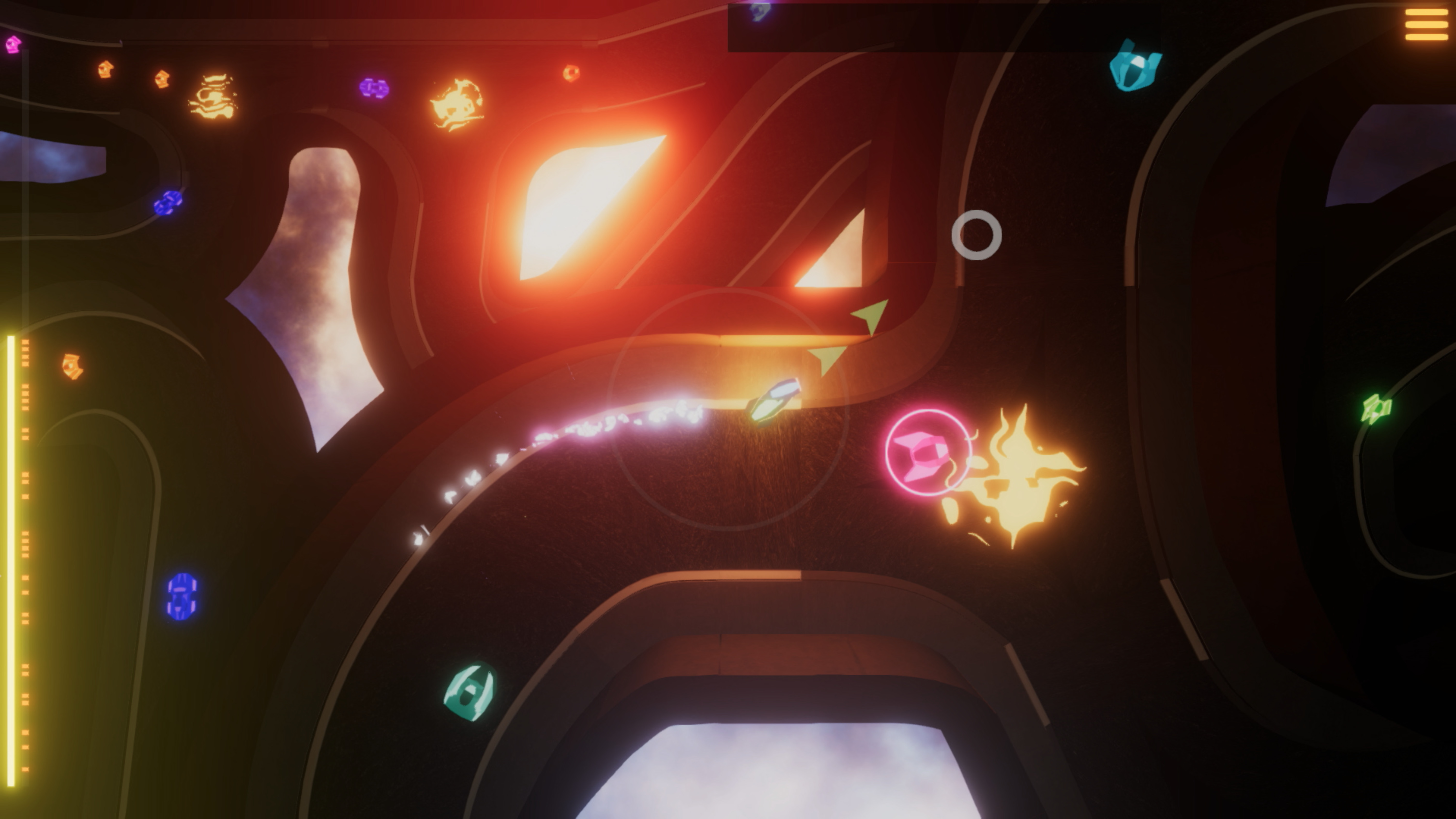 NIOS screenshot 1