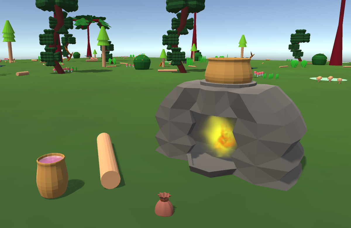 Potion Meister screenshot 1