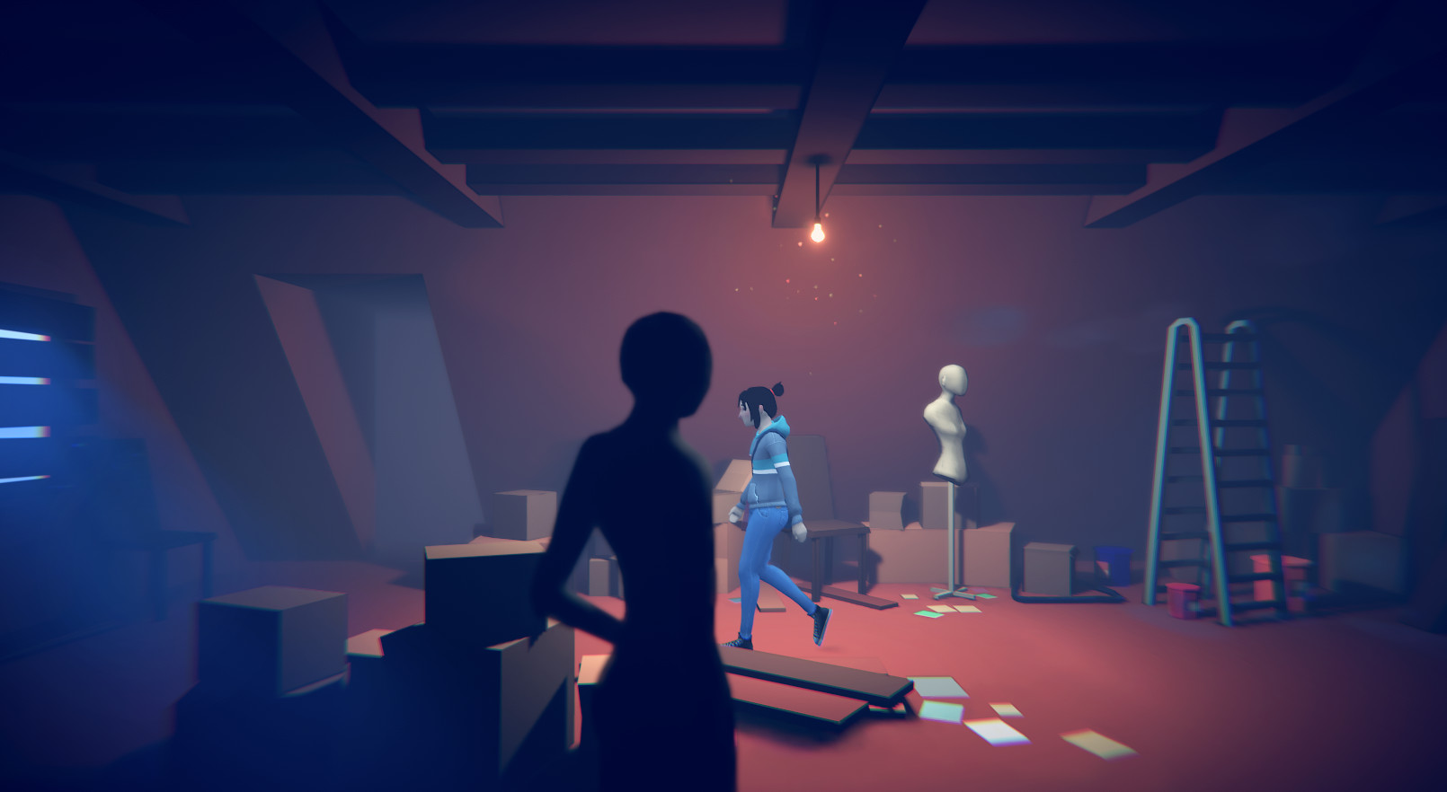 Blue June screenshot 7
