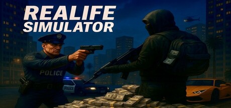 Realife Simulator Cover Image