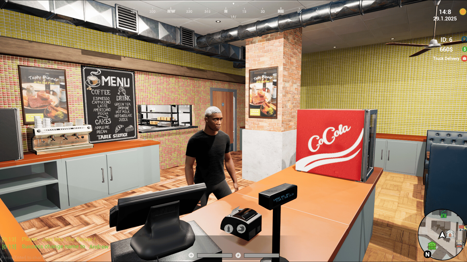 Realife Simulator screenshot 2