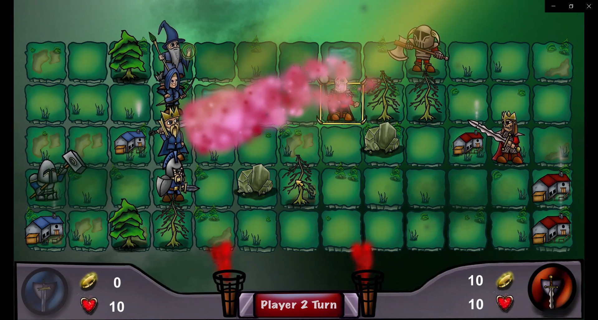 Faction Wars screenshot 2