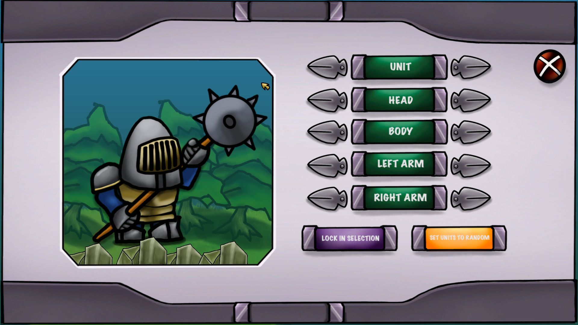 Faction Wars screenshot 4