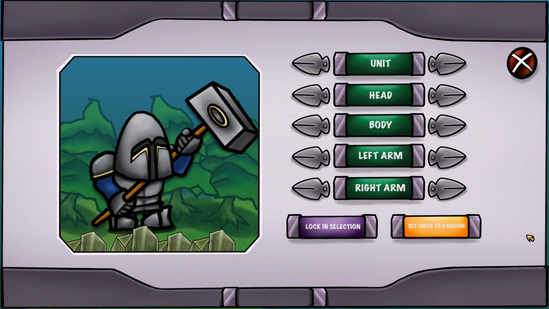 Faction Wars screenshot 3