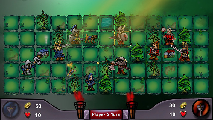 Faction Wars screenshot 5