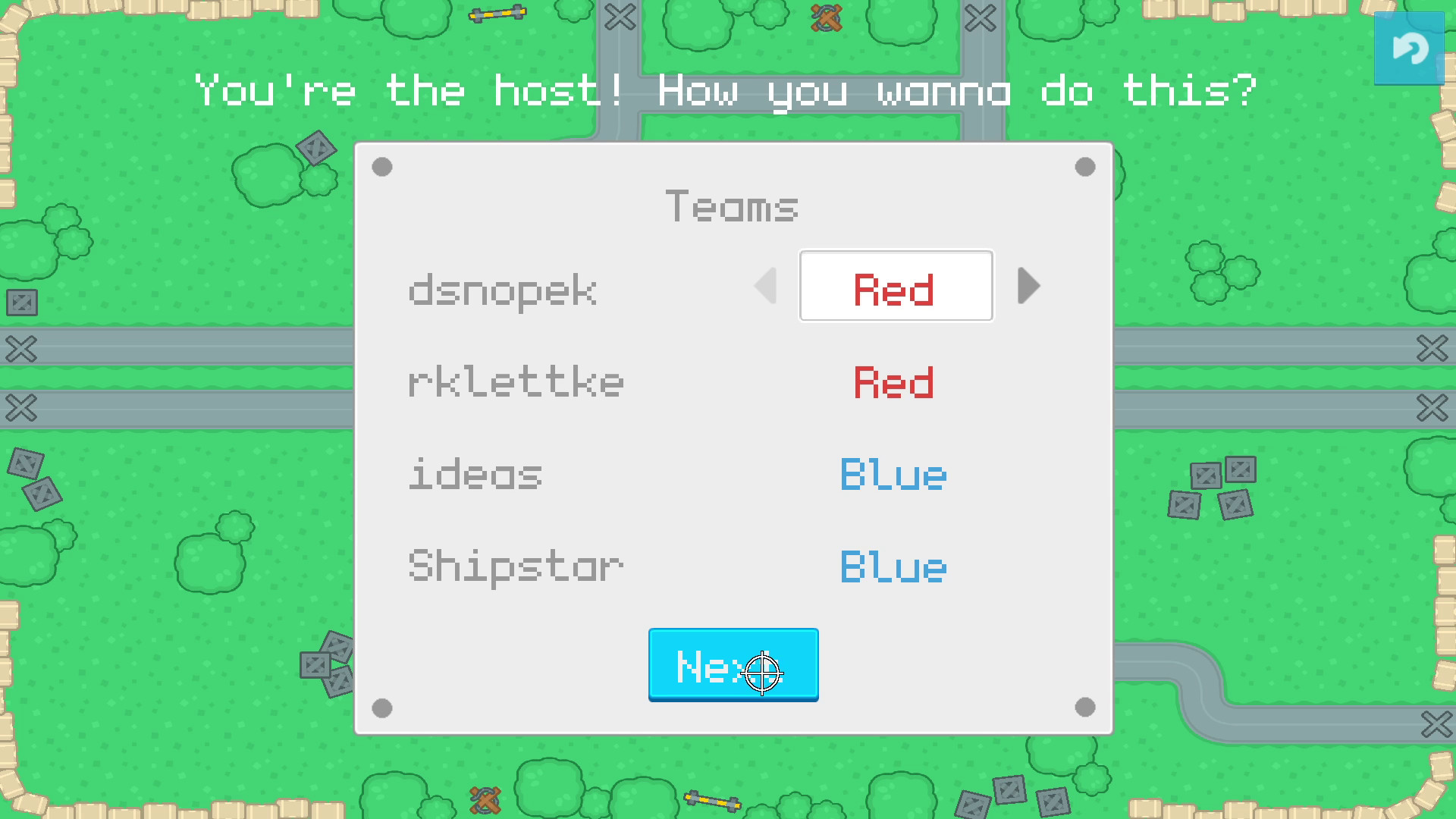 Retro Tank Party screenshot 9
