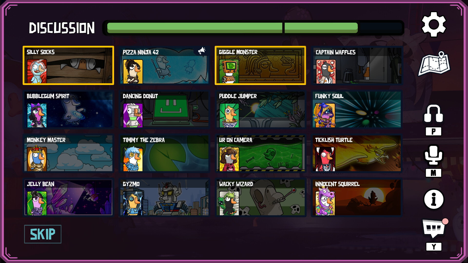 Goose Goose Duck on Steam