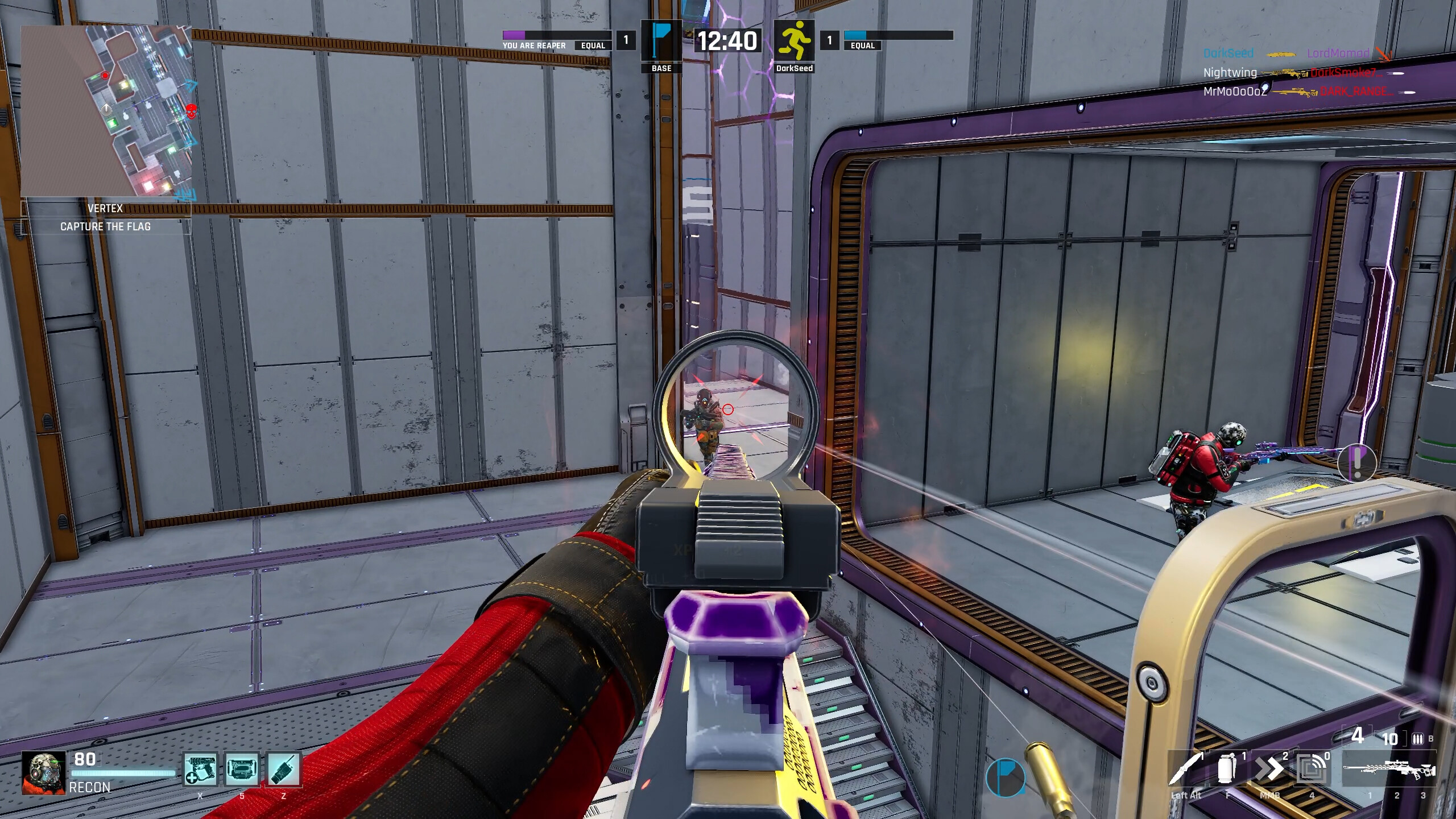 ASSAULT SECTOR screenshot 12