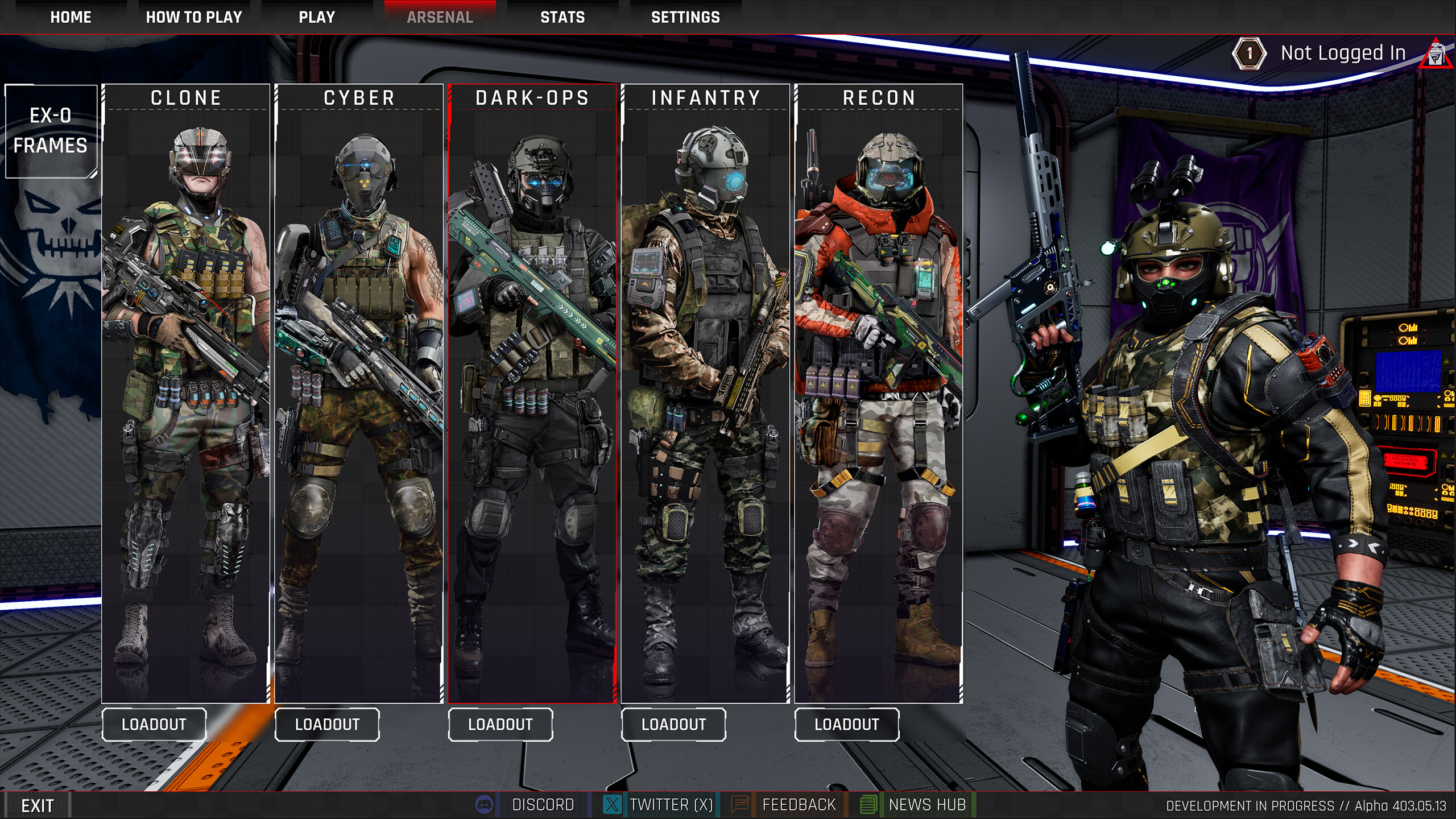 ASSAULT SECTOR screenshot 3