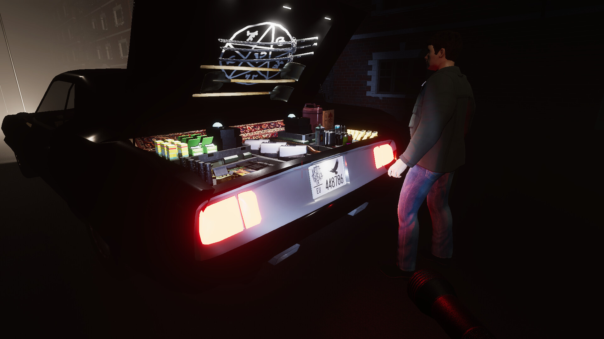 MetaPhysical screenshot 1