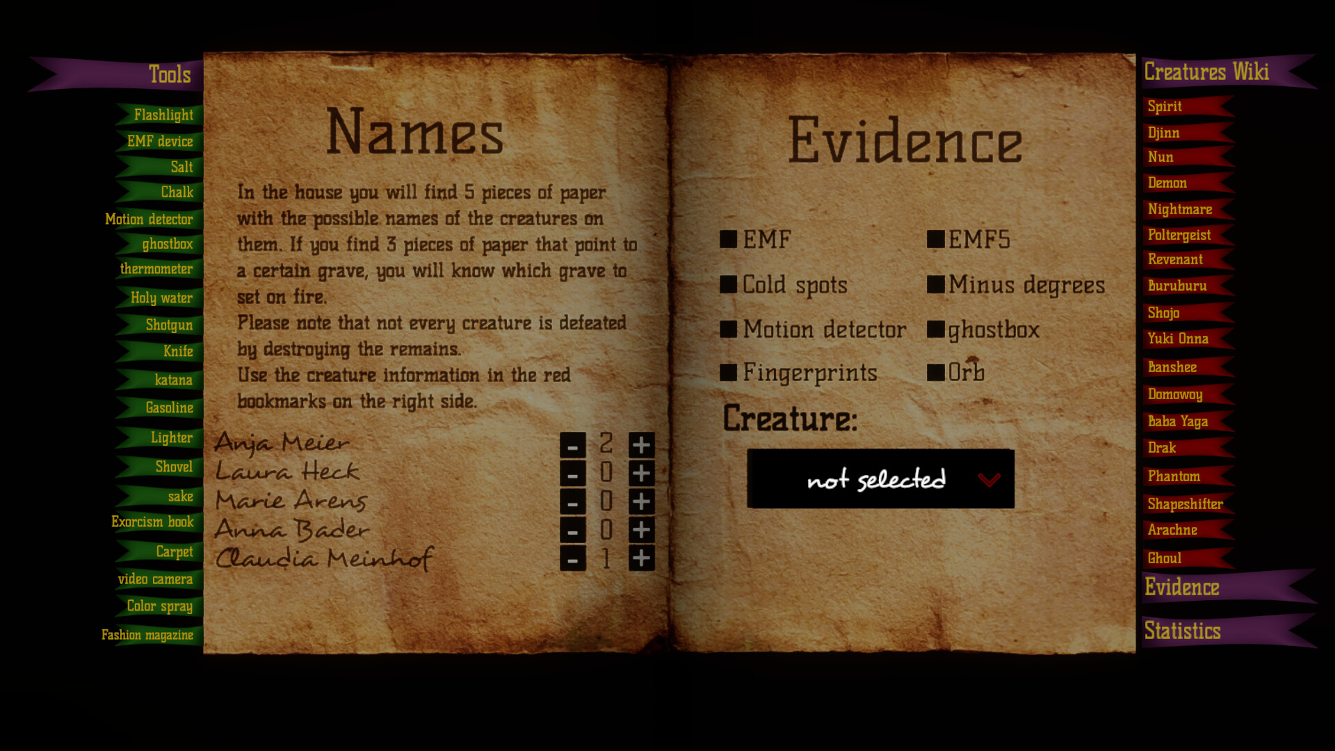 MetaPhysical screenshot 16