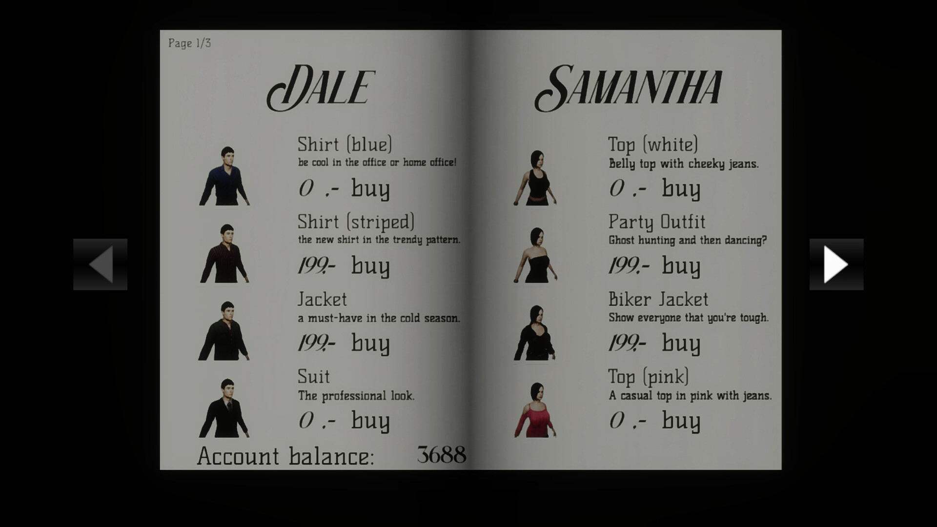 MetaPhysical screenshot 11