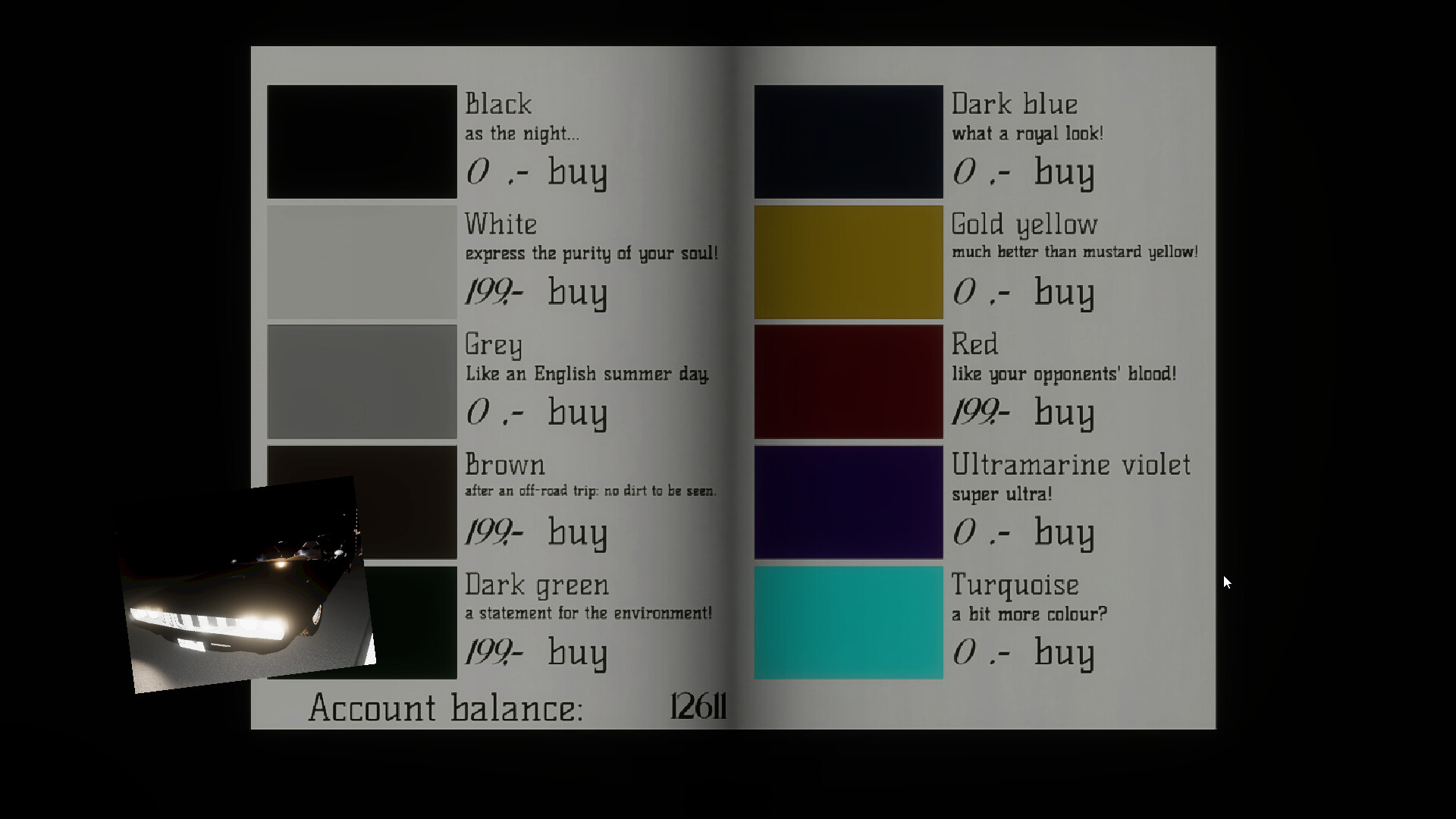 MetaPhysical screenshot 12