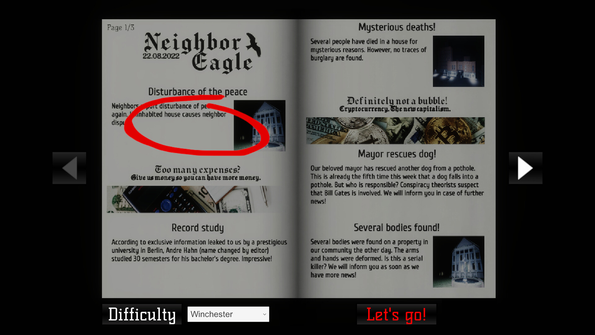 MetaPhysical screenshot 10