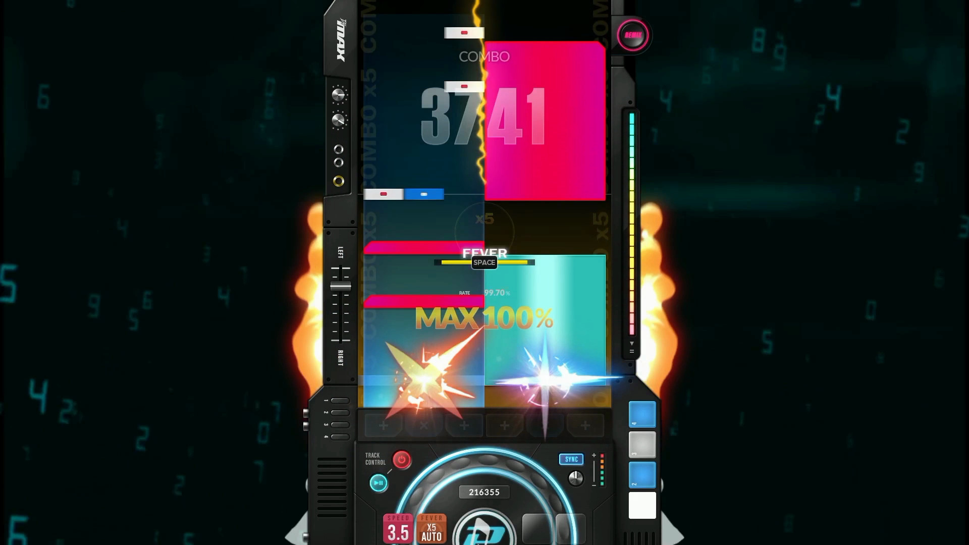 DJMAX RESPECT V - Portable 3 PACK screenshot 2