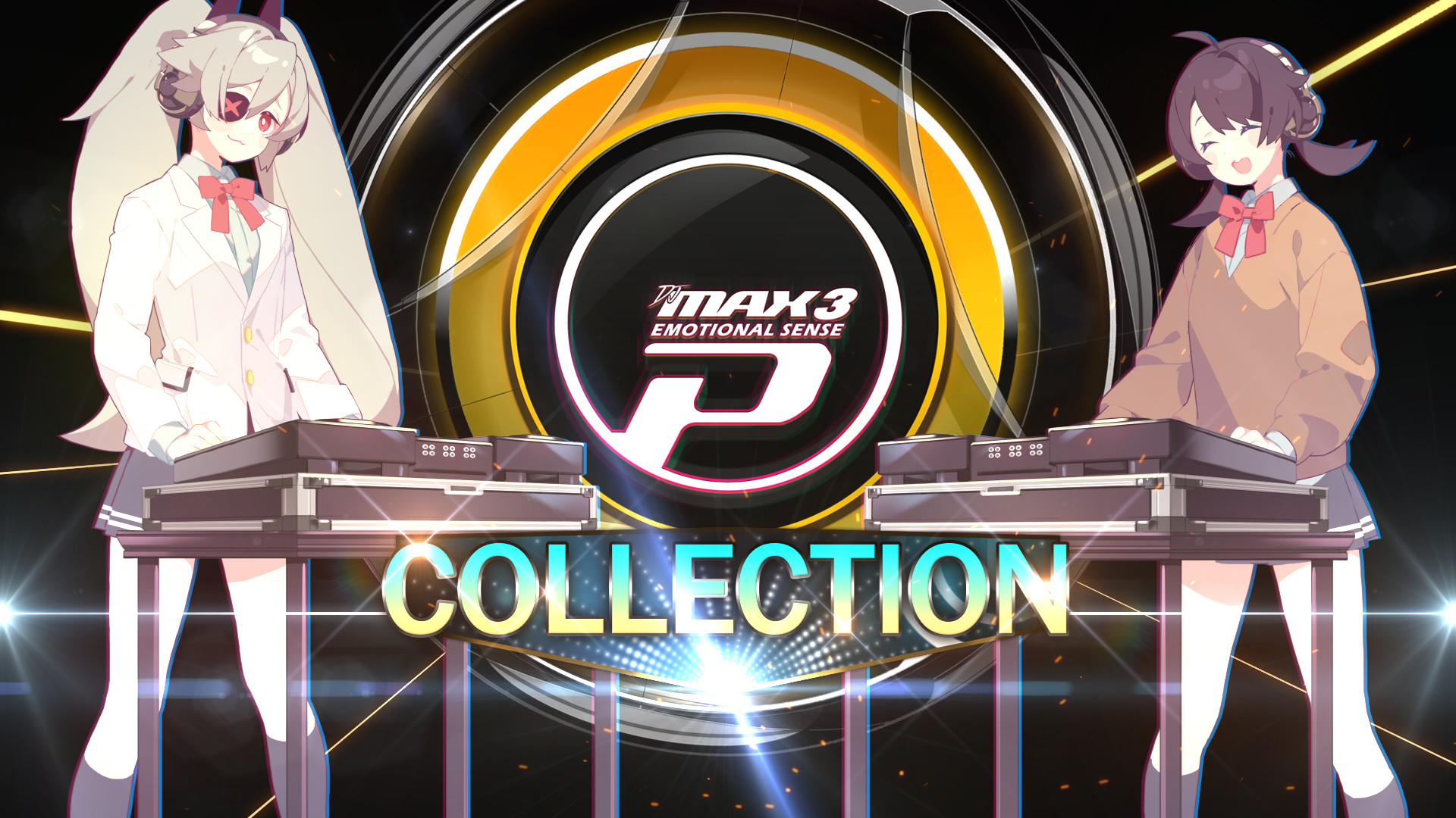 DJMAX RESPECT V - Portable 3 PACK screenshot 8