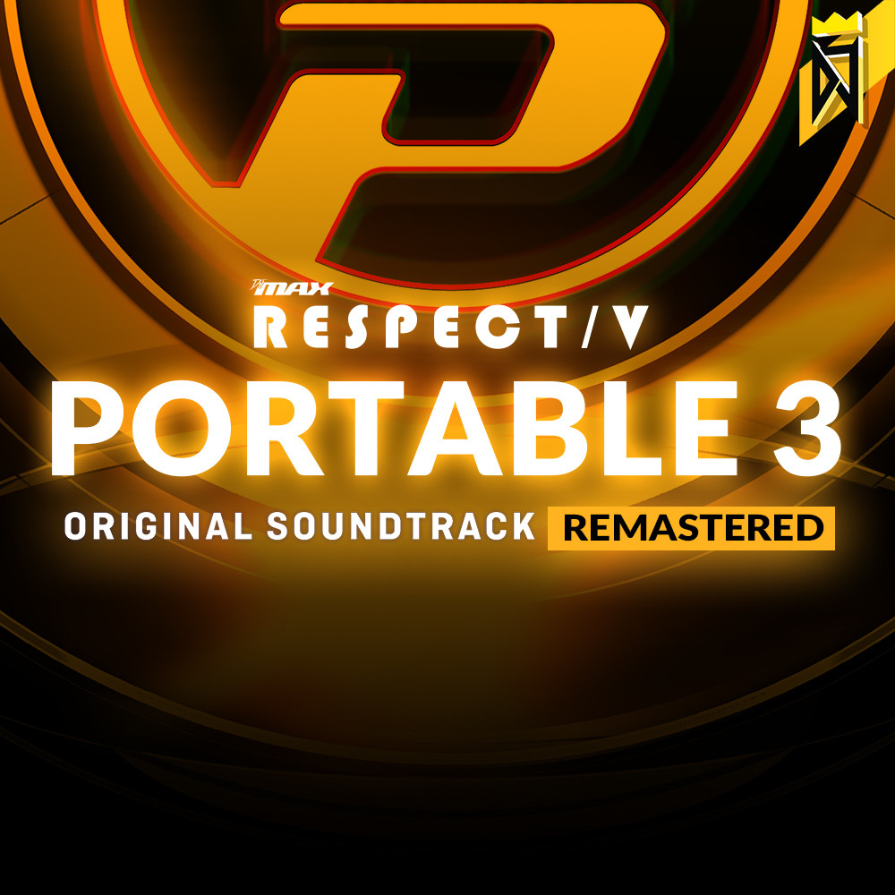 DJMAX RESPECT V - Portable 3 Original Soundtrack(REMASTERED) screenshot 1