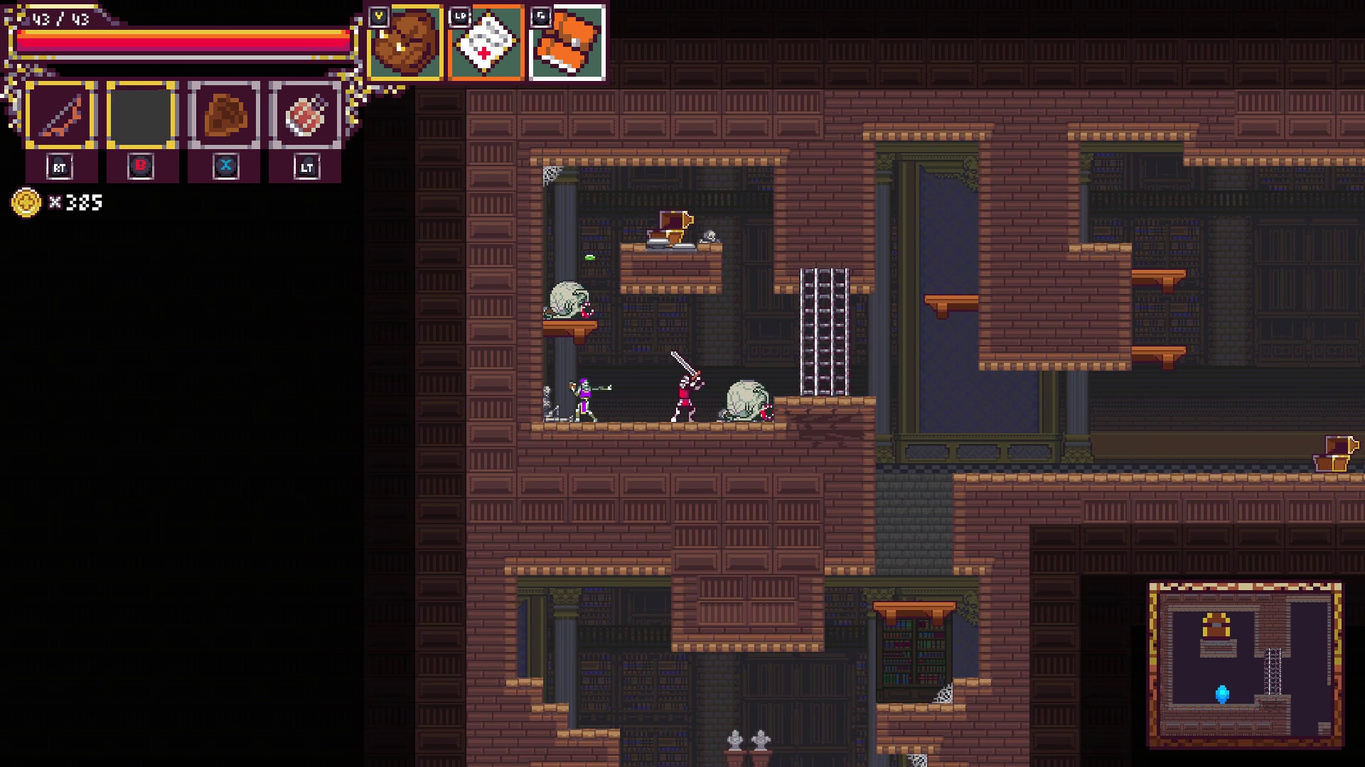 Plague Breaker screenshot 5