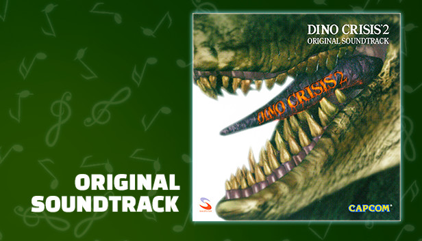 Dino Crisis 2 Original Soundtrack on Steam