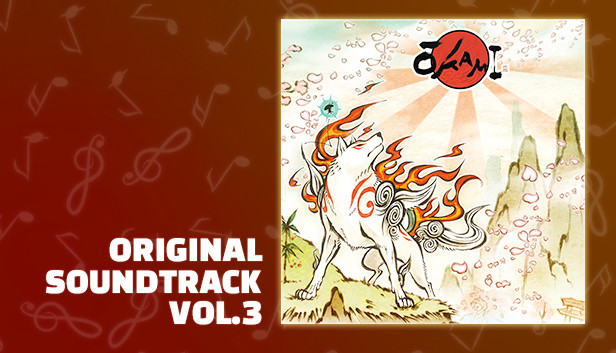 Okami Original Soundtrack Vol. 3 on Steam
