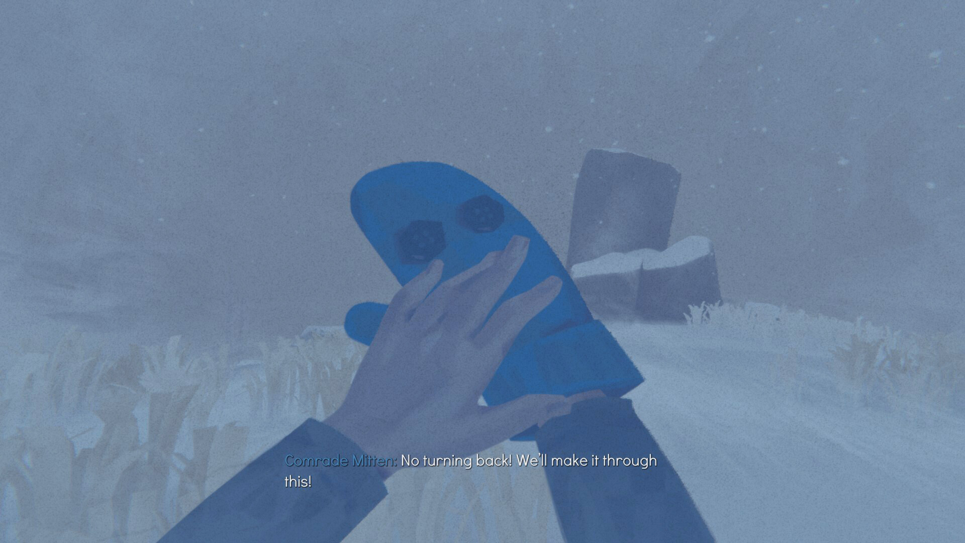 Torn Away screenshot 8