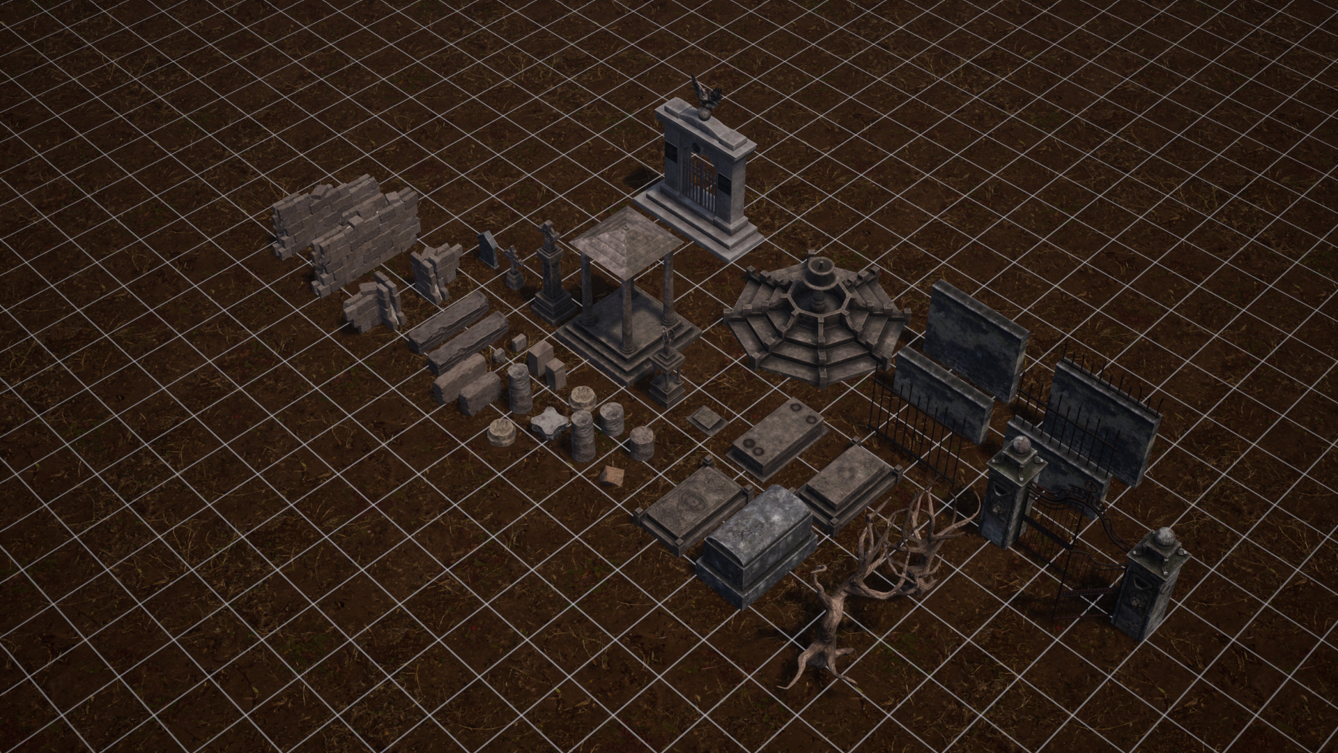 Graveyard Expansion screenshot 2