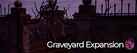 Graveyard Expansion screenshot 1