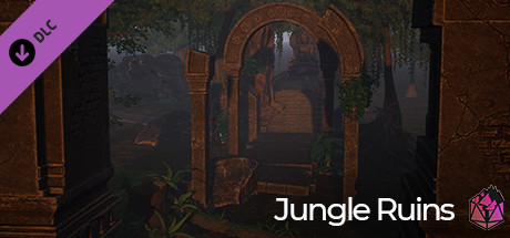 Realm Engine Jungle Ruins Asset Pack