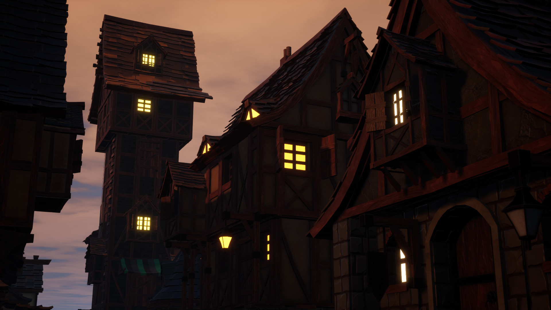Building Exteriors screenshot 1