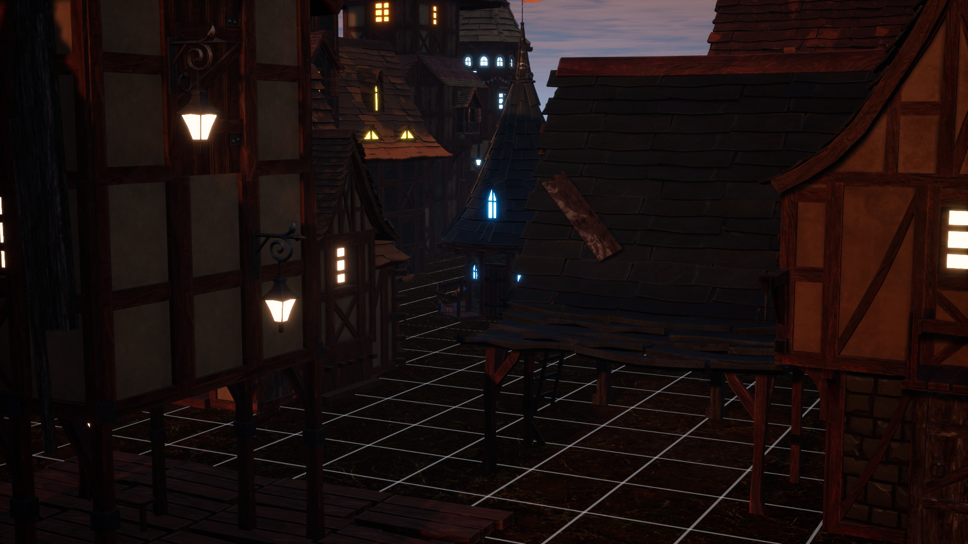 Building Exteriors screenshot 2