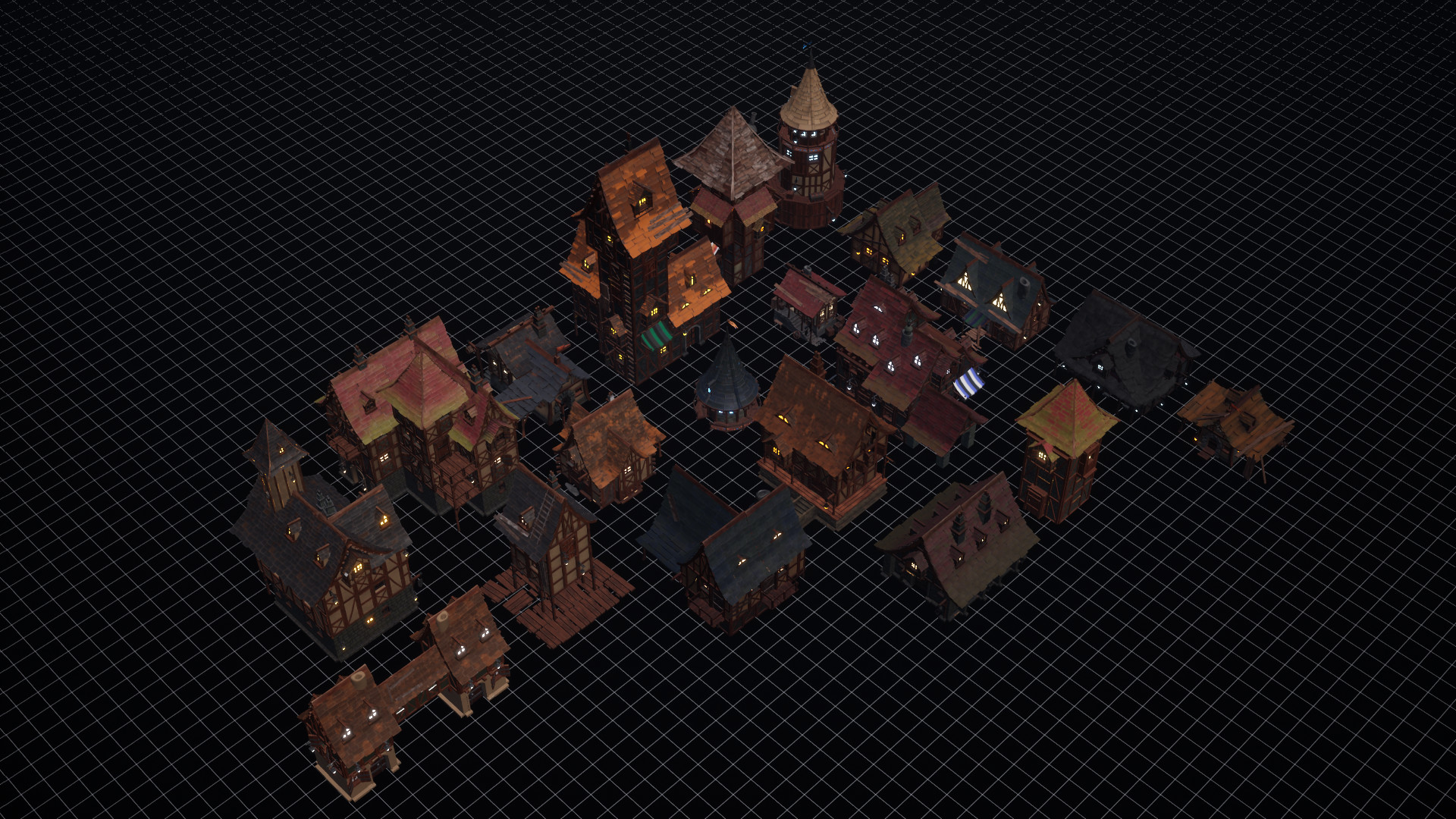 Building Exteriors screenshot 3