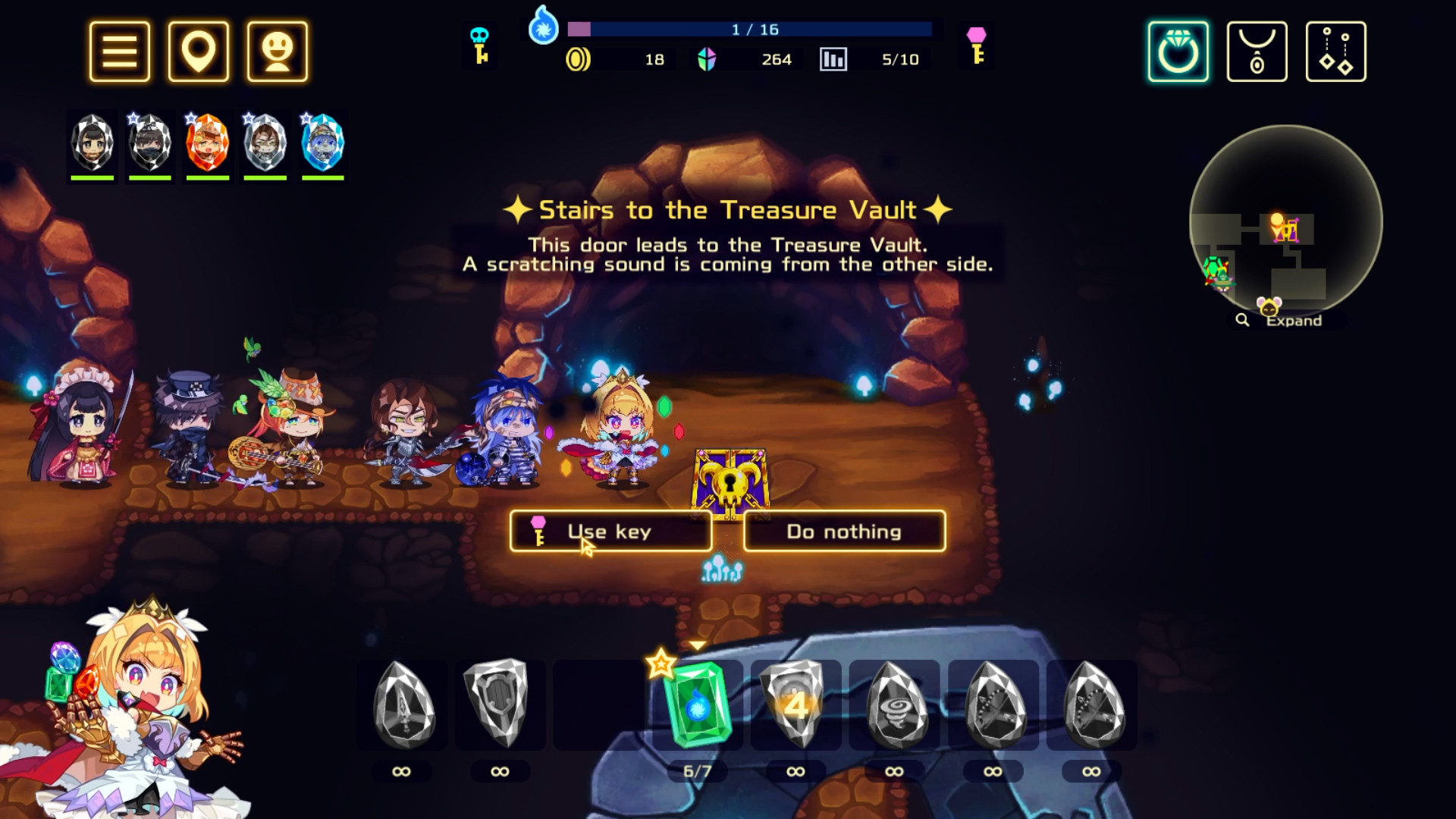 Vivid Knight screenshot 8