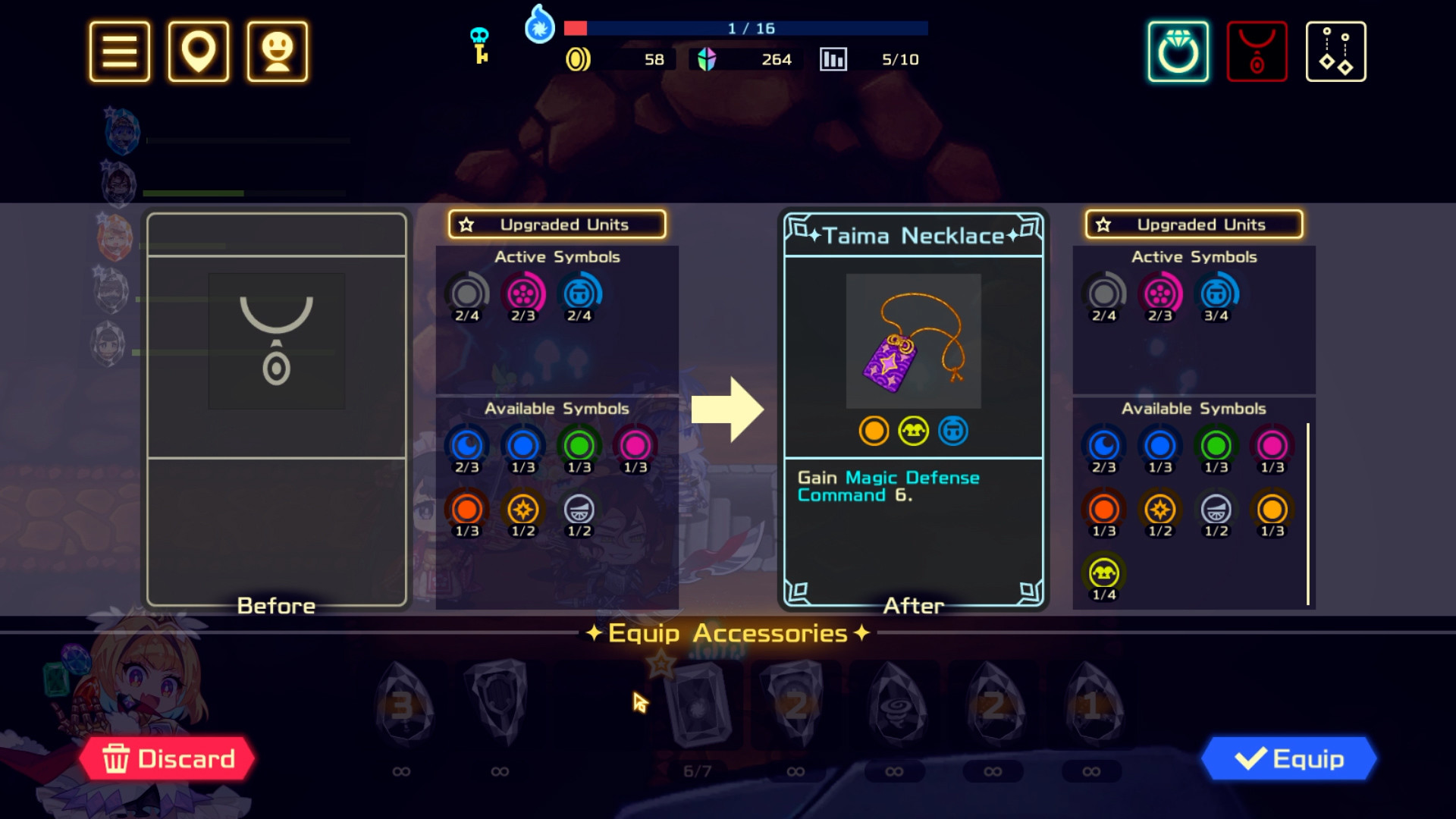 Vivid Knight screenshot 9