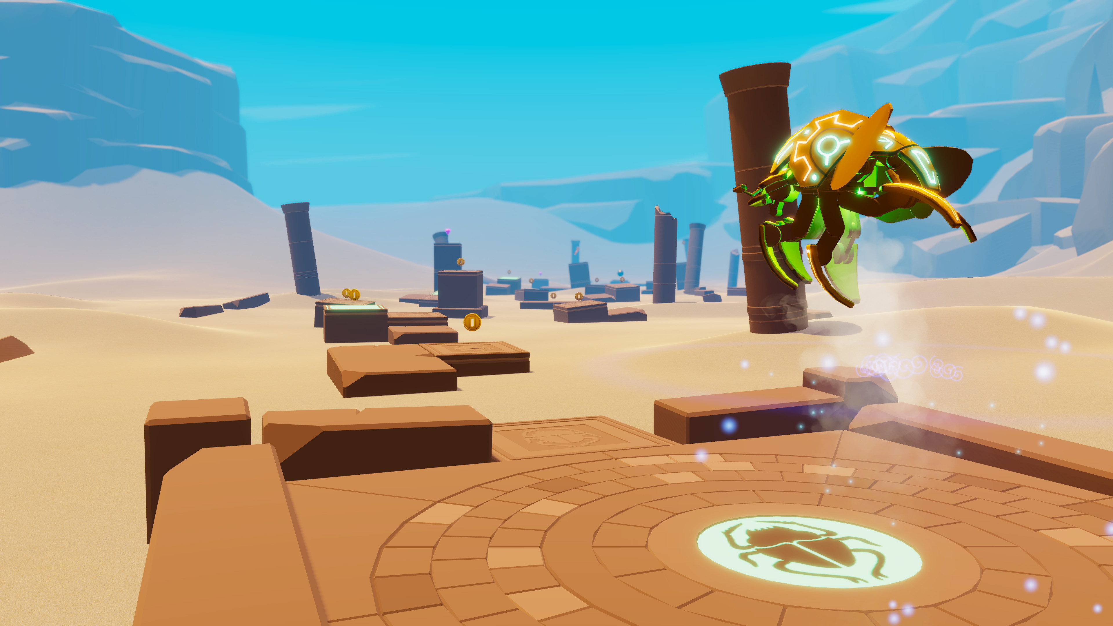 Glyph screenshot 8